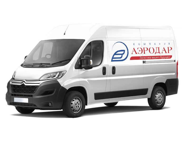 Автопарк компании «Аэродар»